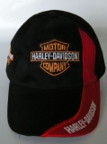 Harley Davidson Racing Base-Cap