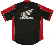 Honda Bike Hemd Neues Design