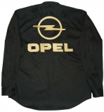 Opel Sport Langarm Hemd