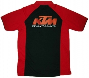 KTM Poloshirt Neues Design