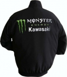 Kawasaki Monster Energy Jacke