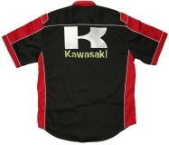 Kawasaki Hemd Neues Design