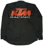 KTM Racing Langarm Hemd