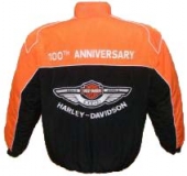 Harley Davidson Racing Jacke