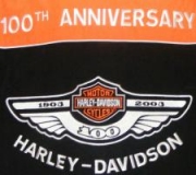 Harley Davidson Racing Jacke