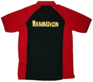 Rammstein Poloshirt Neues Design