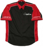 Corvette Stingray Hemd Neues Design