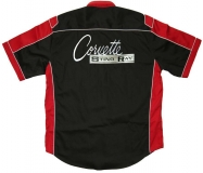 Corvette Stingray Hemd Neues Design