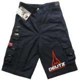 Deutz Tractor Cargo Shorts