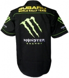 Monster Energy Subaru Racing Team Hemd