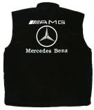 AMG Mercedes Benz Weste