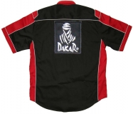 Rally Dakar Shirt New Design