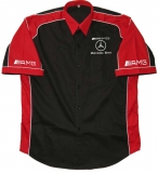 Mercedes Benz AMG Shirt New Design