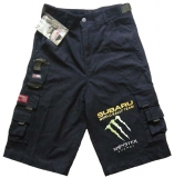 SUBARU Monster Energy Kurze Hose