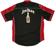 Jim Beam Bottle Hemd Neues Design