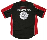 Ford Mustang GT Turbo 40 Years Shirt New Design