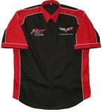 Corvette Racing Hemd Neues Design