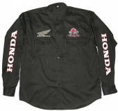 Honda VTX Riders Langarm Hemd