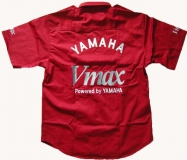 Yamaha V-max Racing Hemd