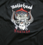 Motörhead Poloshirt Black