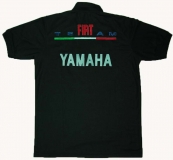 Yamaha Fiat Racing Team Polo-Shirt