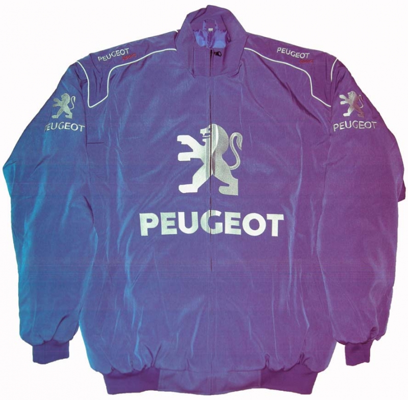 Peugeot Motorsport Jacket