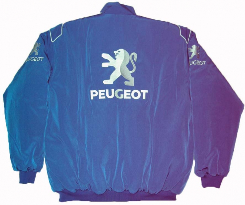 Peugeot Motorsport Jacke