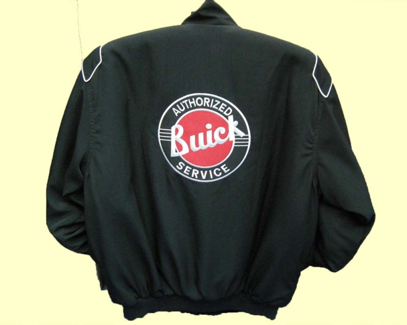 BUICK Racing Jacket