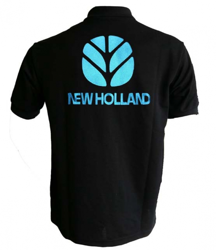 New Holland Trecker Poloshirt