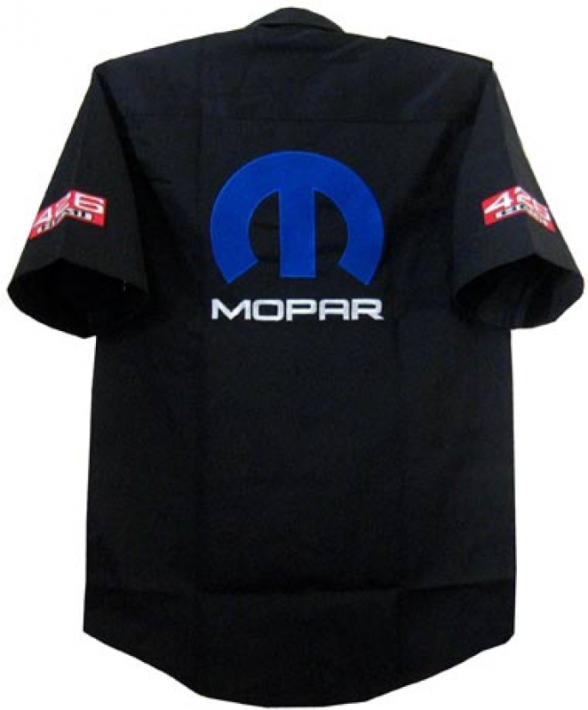 Mopar Racing Hemd