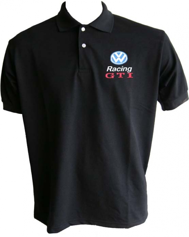 VW GTI Poloshirt