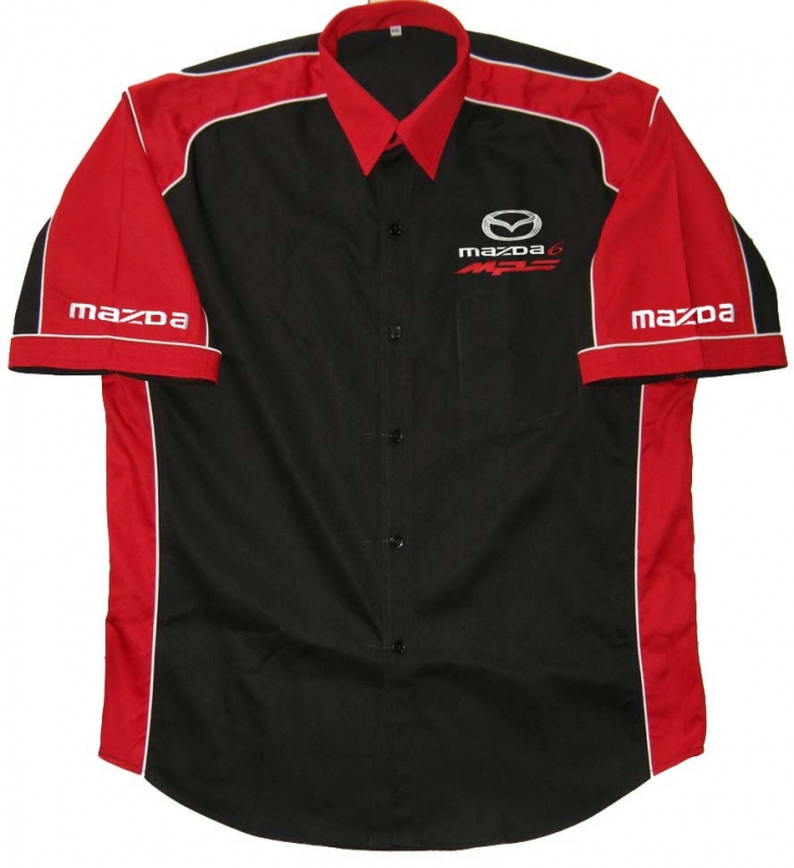 Mazda 6 Shirt New Design