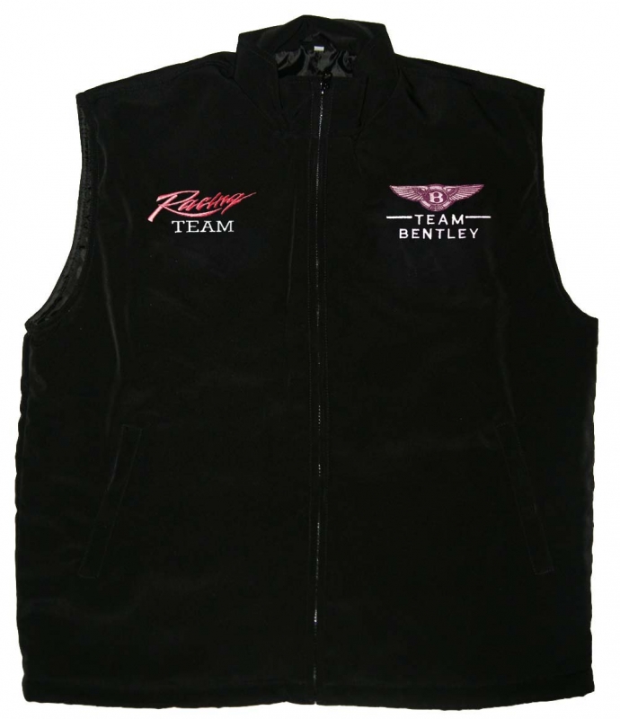Benley Racing Team Vest