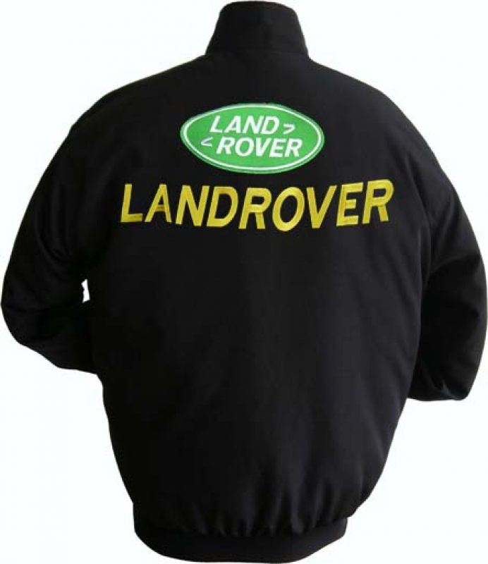 Land Rover Jacke