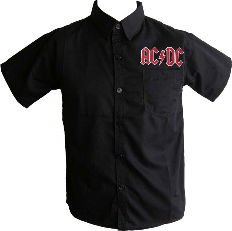 AC/DC Are You Ready Shirt