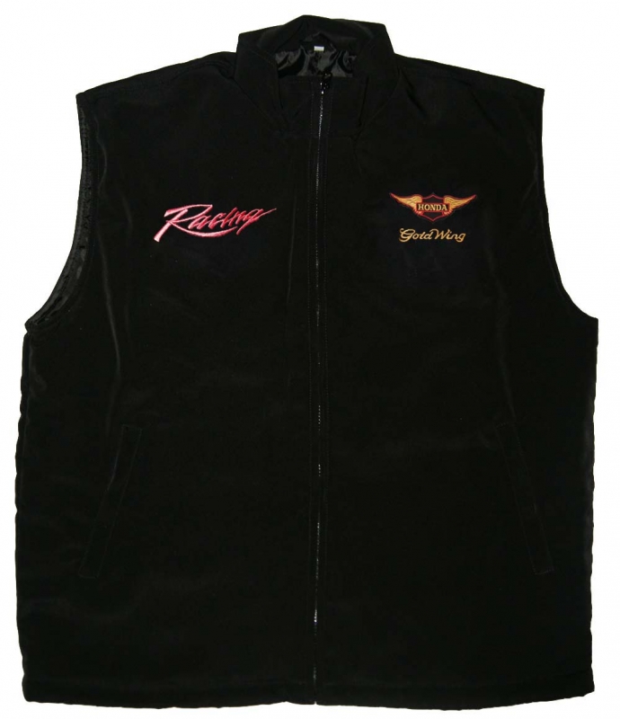 Gold Wing Racing Vest