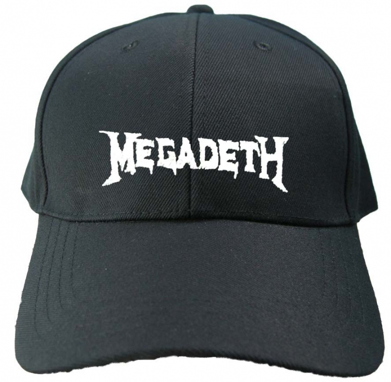 Megadeth Base-Cap
