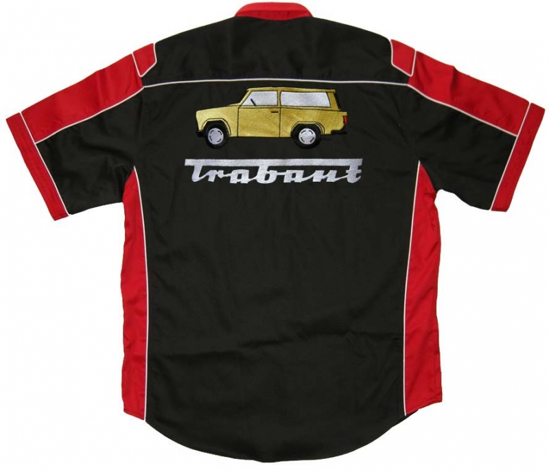 Trabant Shirt New Design
