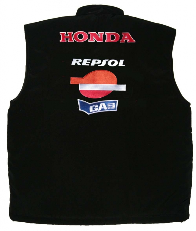 Honda Repsol Racing Vest