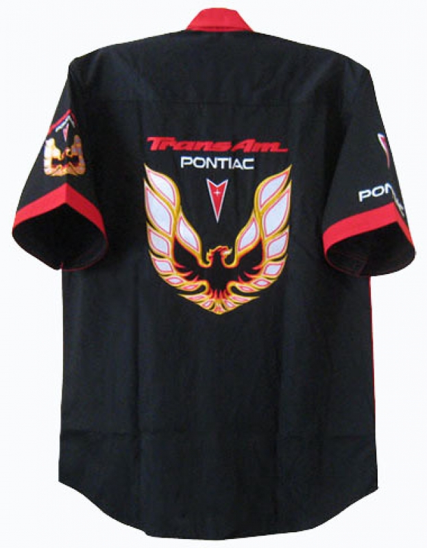 Pontiac Firebird Trans Am Shirt