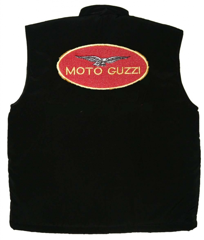Moto Guzzi Weste