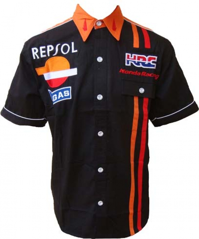 Honda Repsol Racing Hemd