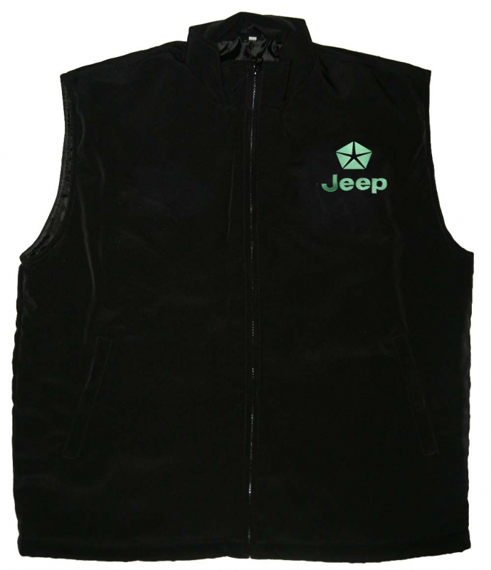 Jeep Vest