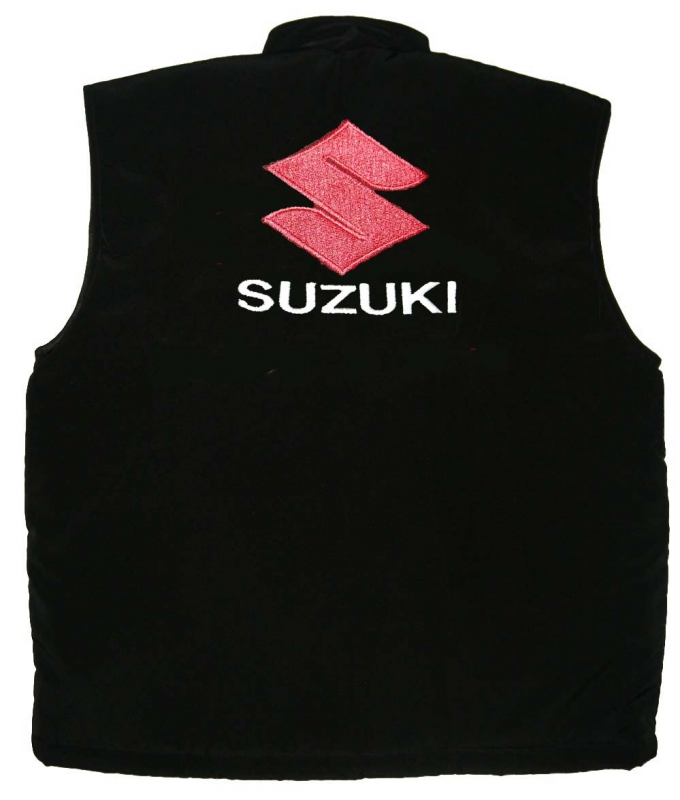 Suzuki Vest