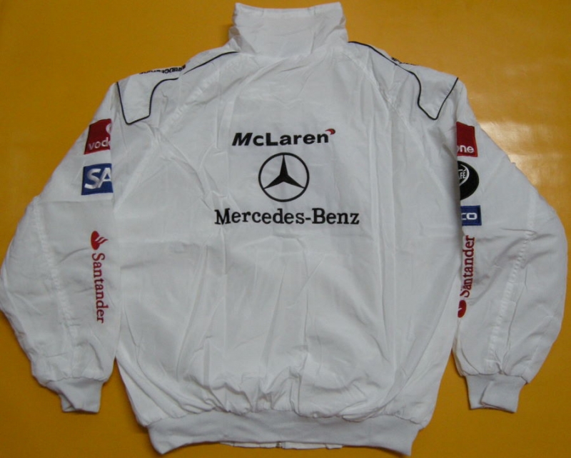 Mercedes Benz Design Jacke