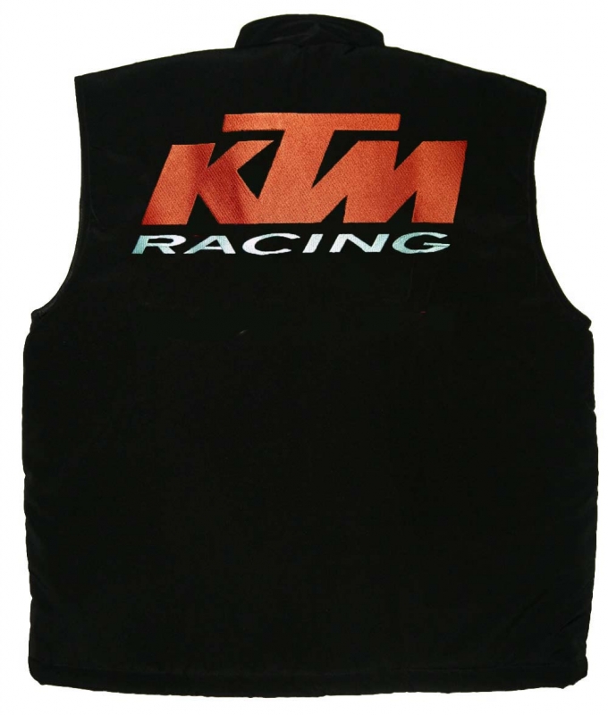 KTM Racing Weste