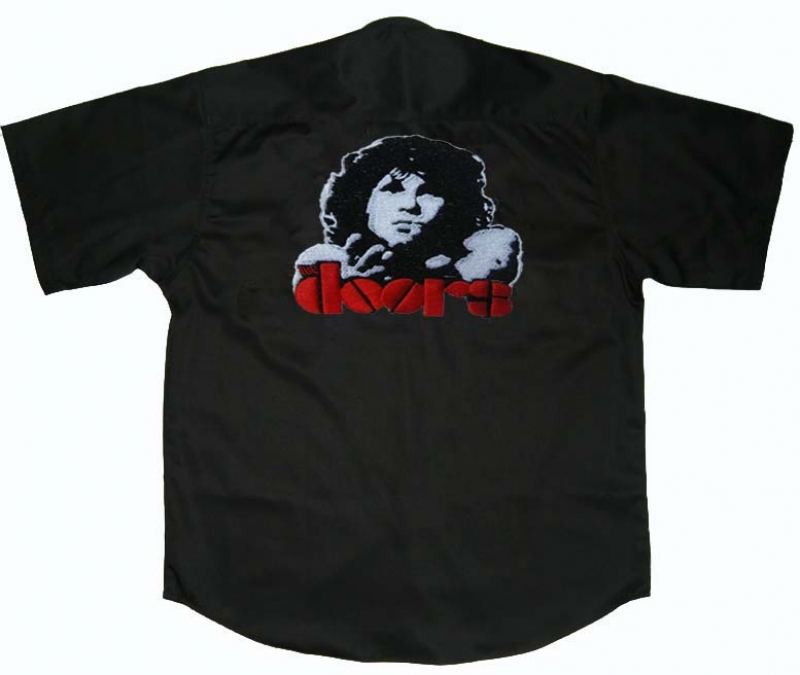 The Doors Jim Morrison Hemd