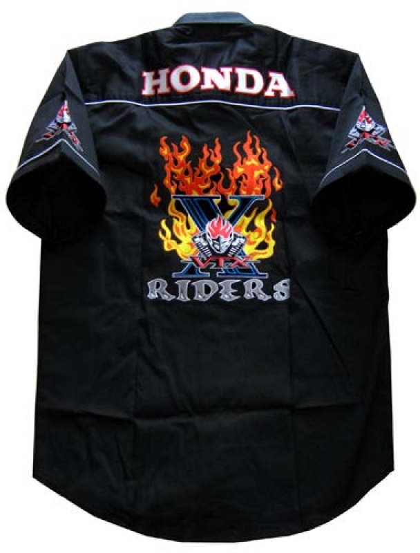 Honda Riders VTX Hemd