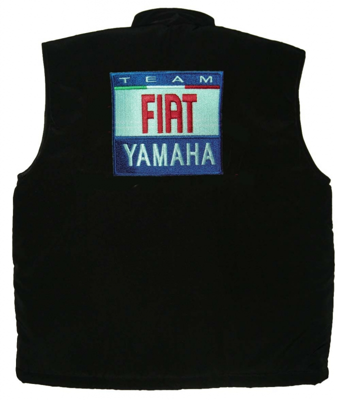 Yamaha Fiat Racing Team Vest
