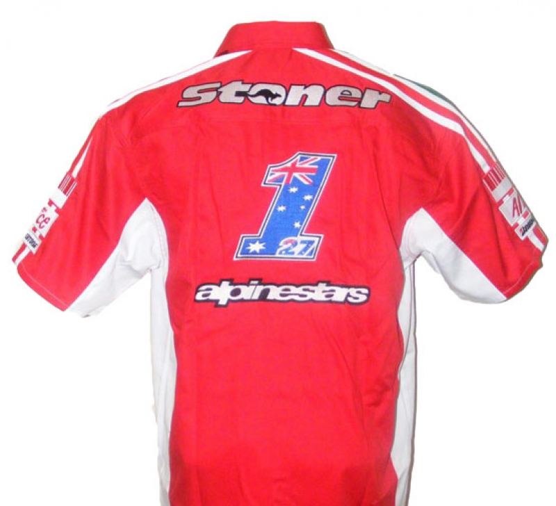 Ducati Stoner Shirt
